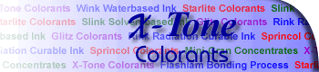 X-Tone Colorants